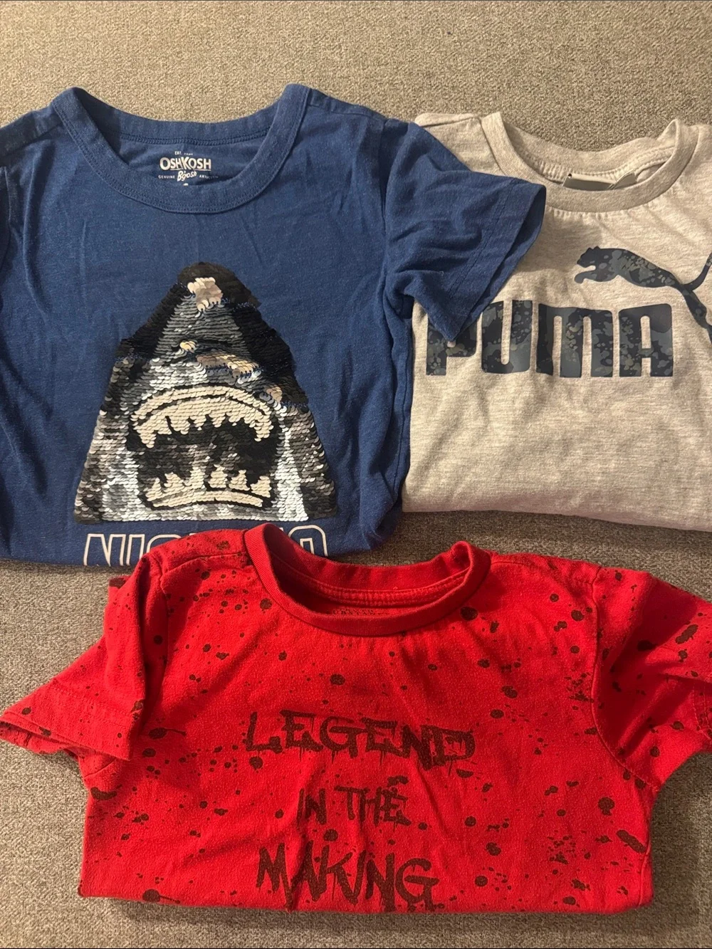 5/$15- Shirt bundle